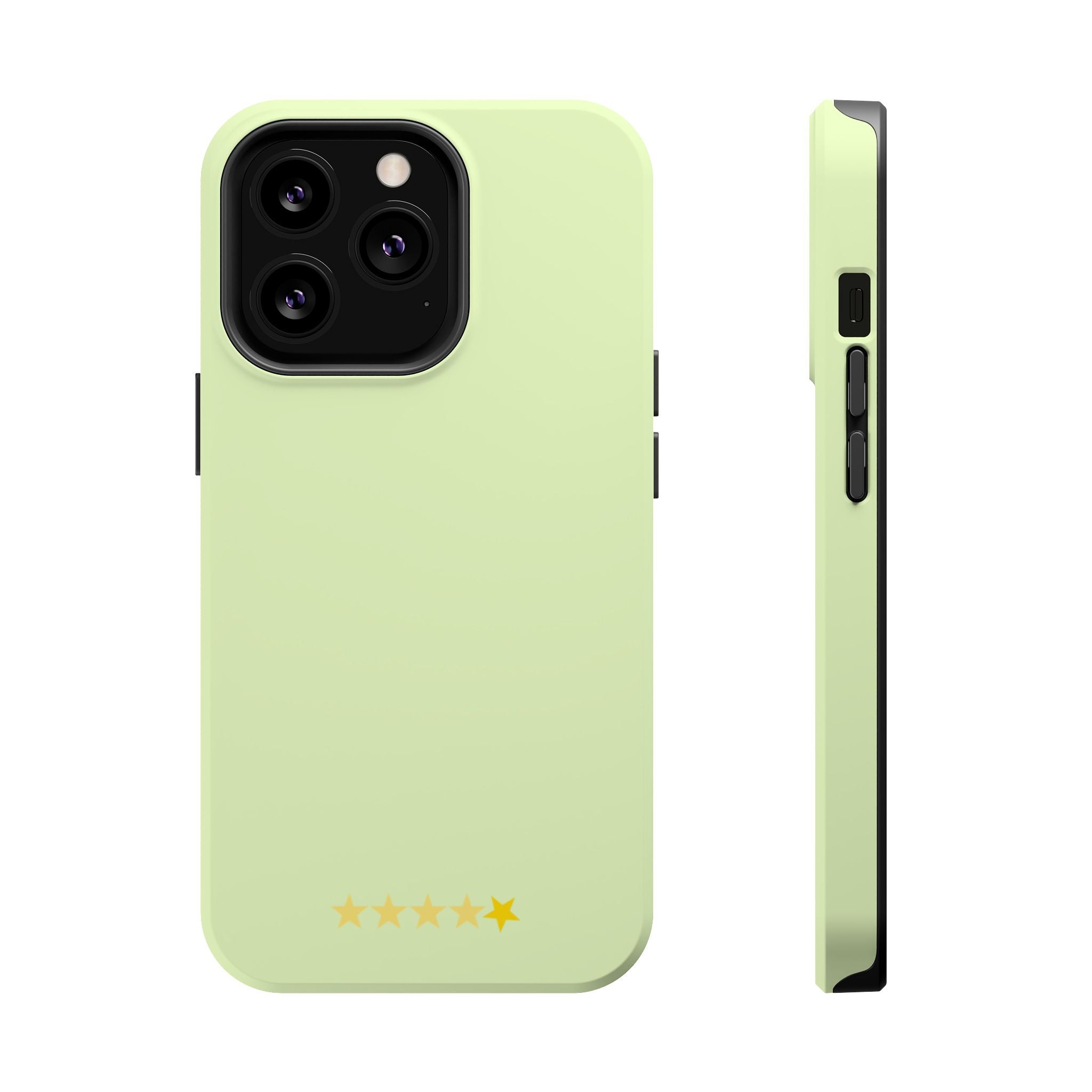 Lime Green MagSafe Phone Case