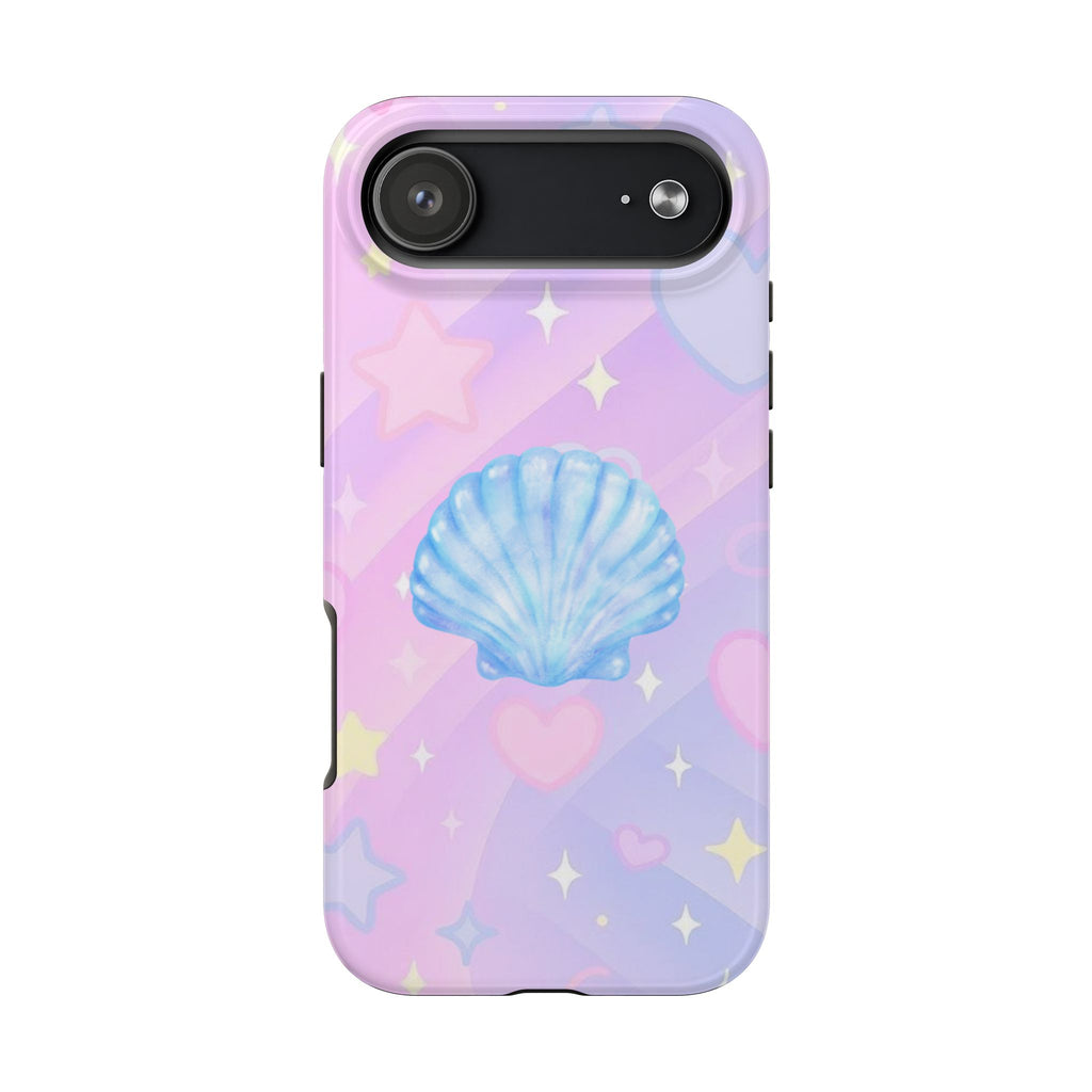 Pastel Seashell Tough Phone Case