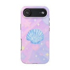 Pastel Seashell Tough Phone Case