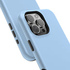 Solid Pastel Blue MagSafe Case