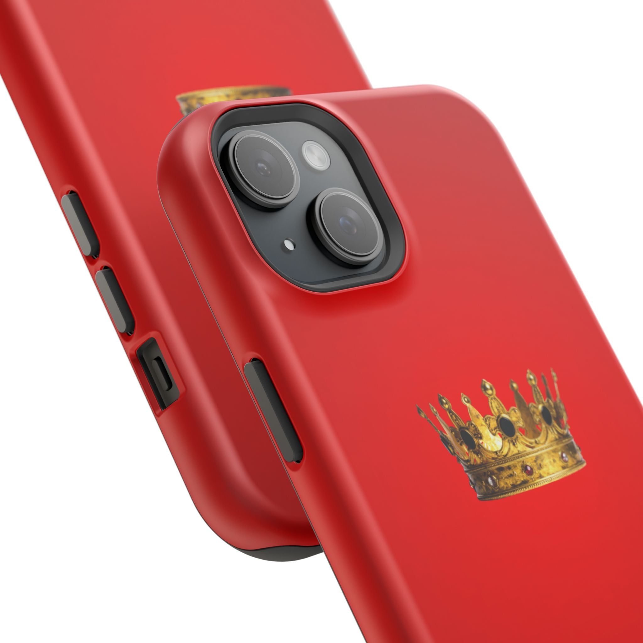 Royal Crown MagSafe Phone Case