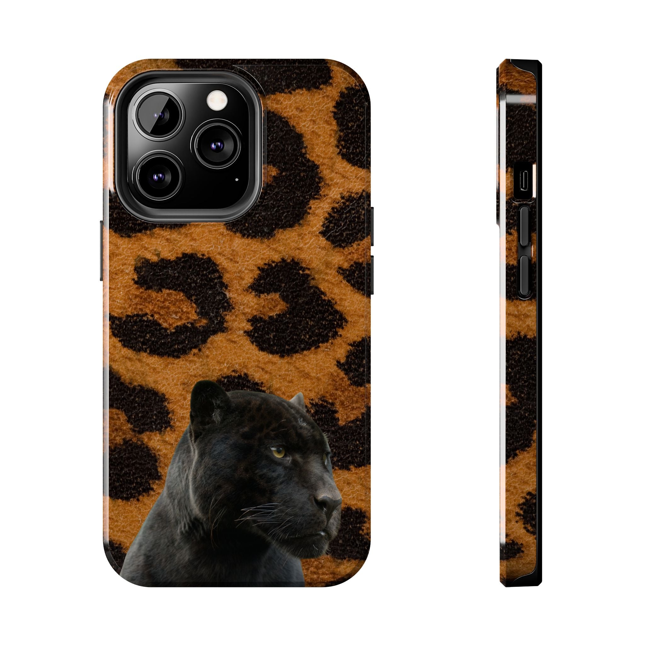 Black Panther Phone Case
