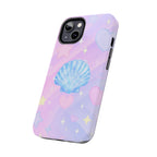 Pastel Seashell Tough Phone Case