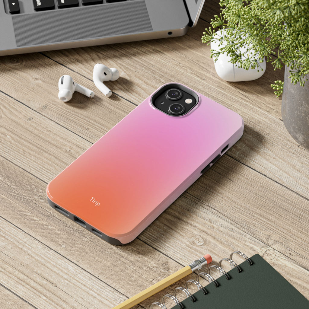 Gradient Tough Phone Case