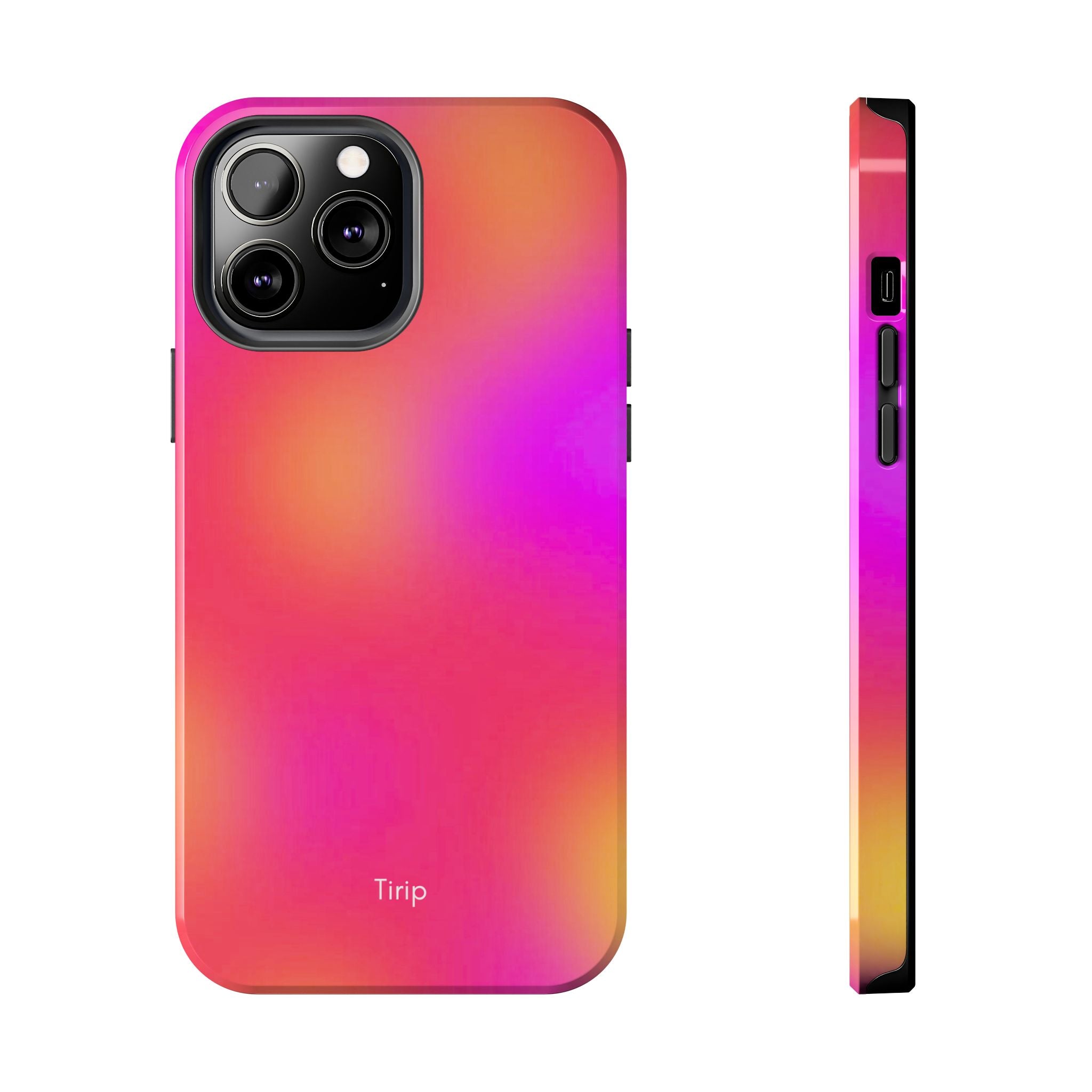 Gradient Sunset Tough Phone Case