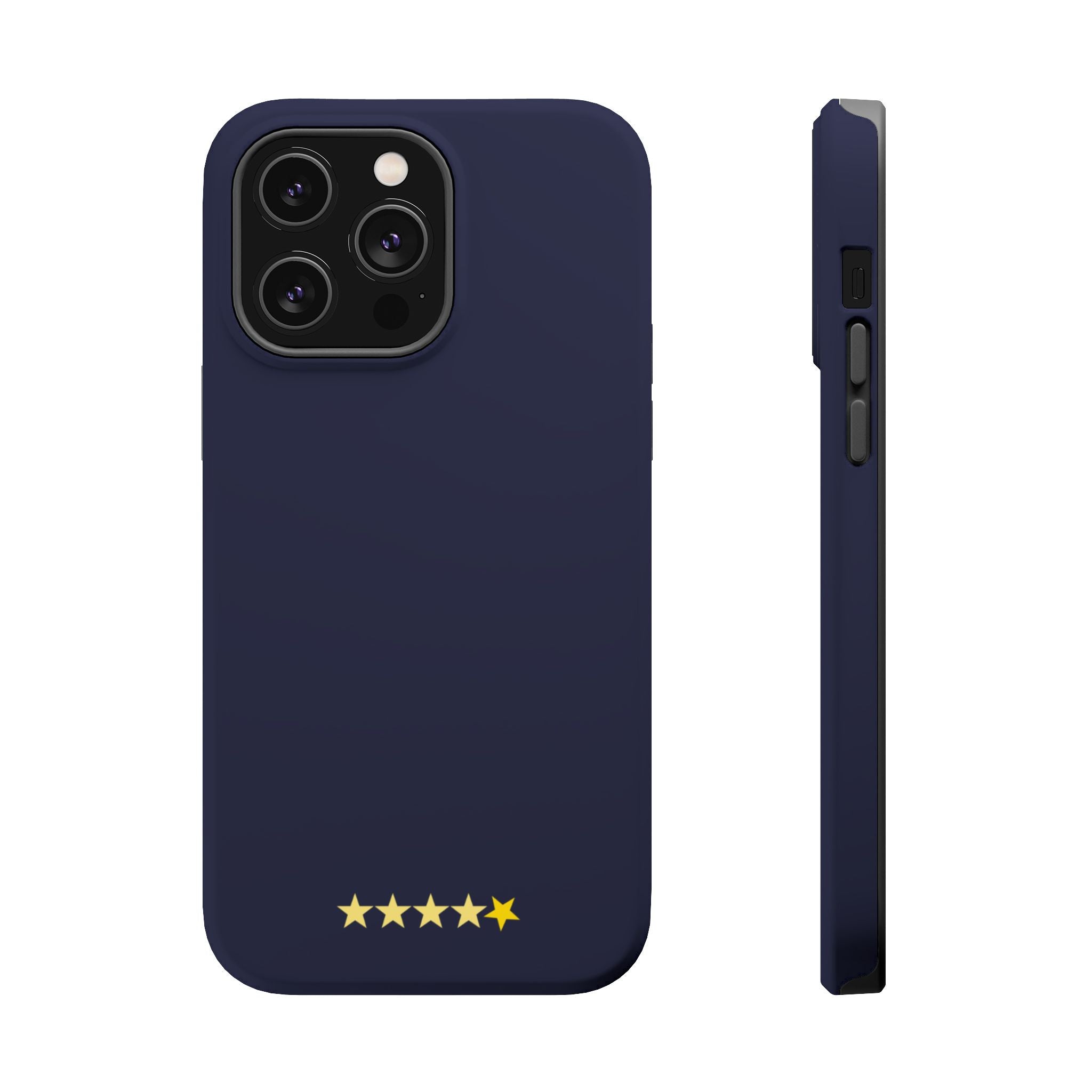 Solid Navy Blue MagSafe Phone Case