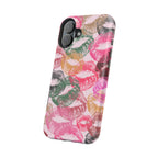 Kiss Print MagSafe Phone Case