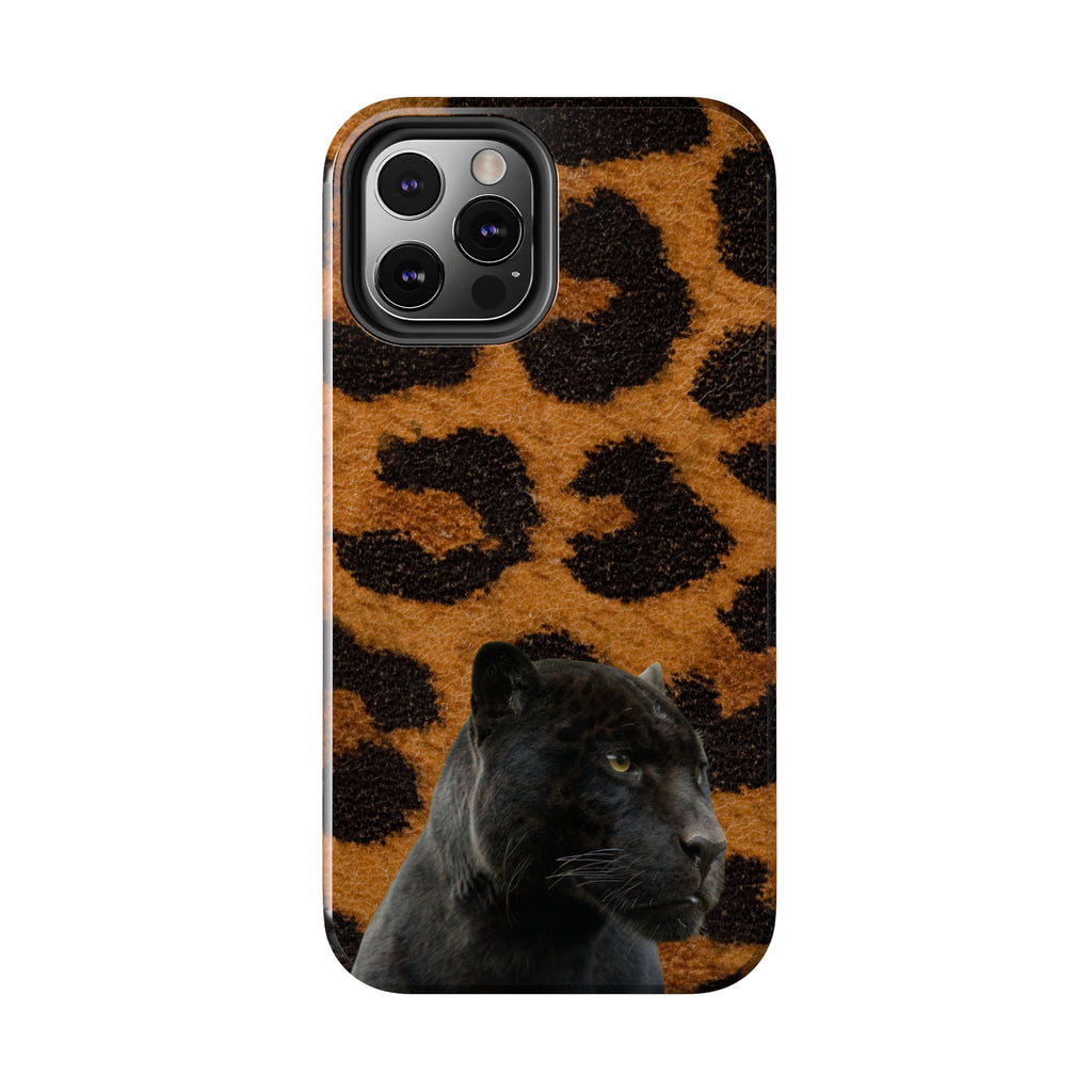 Black Panther Phone Case