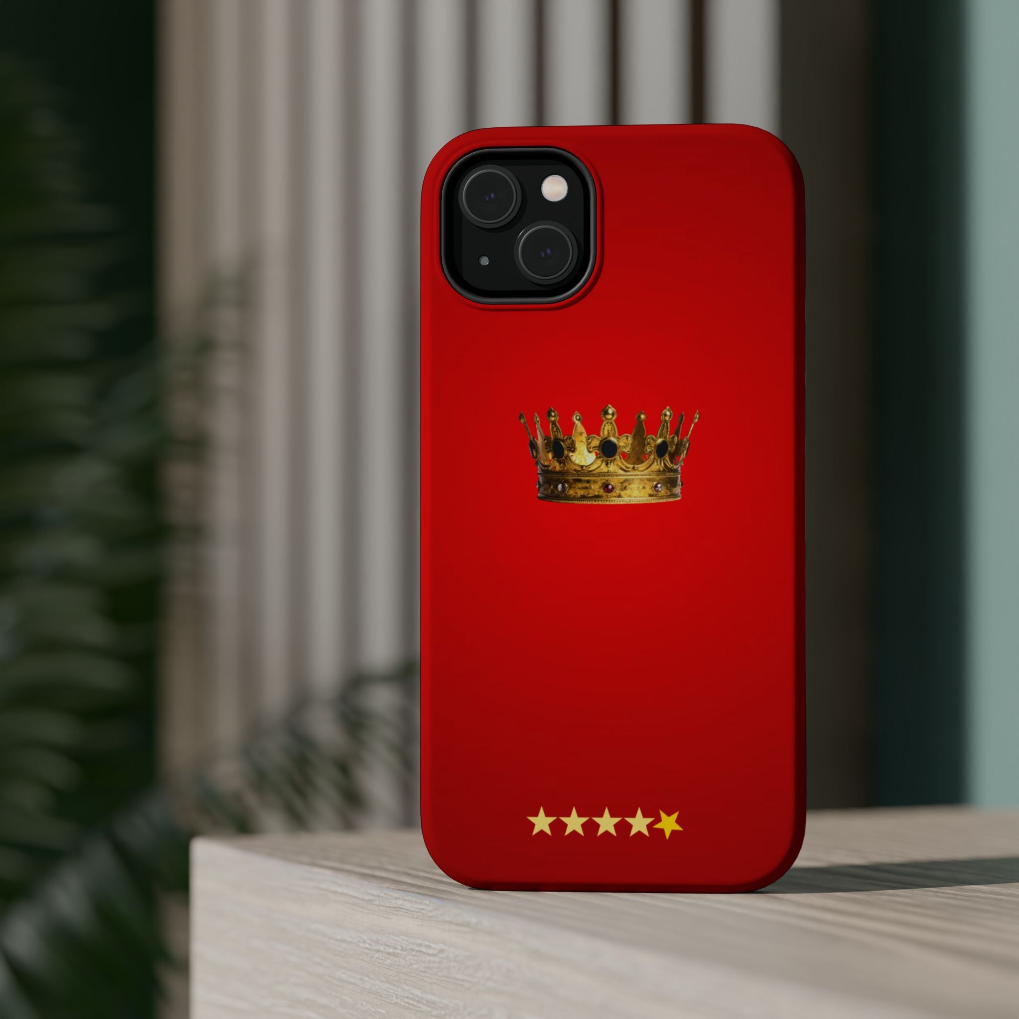 Royal Crown MagSafe Phone Case
