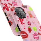I’m Yours Valentine Pattern Tough Phone Case