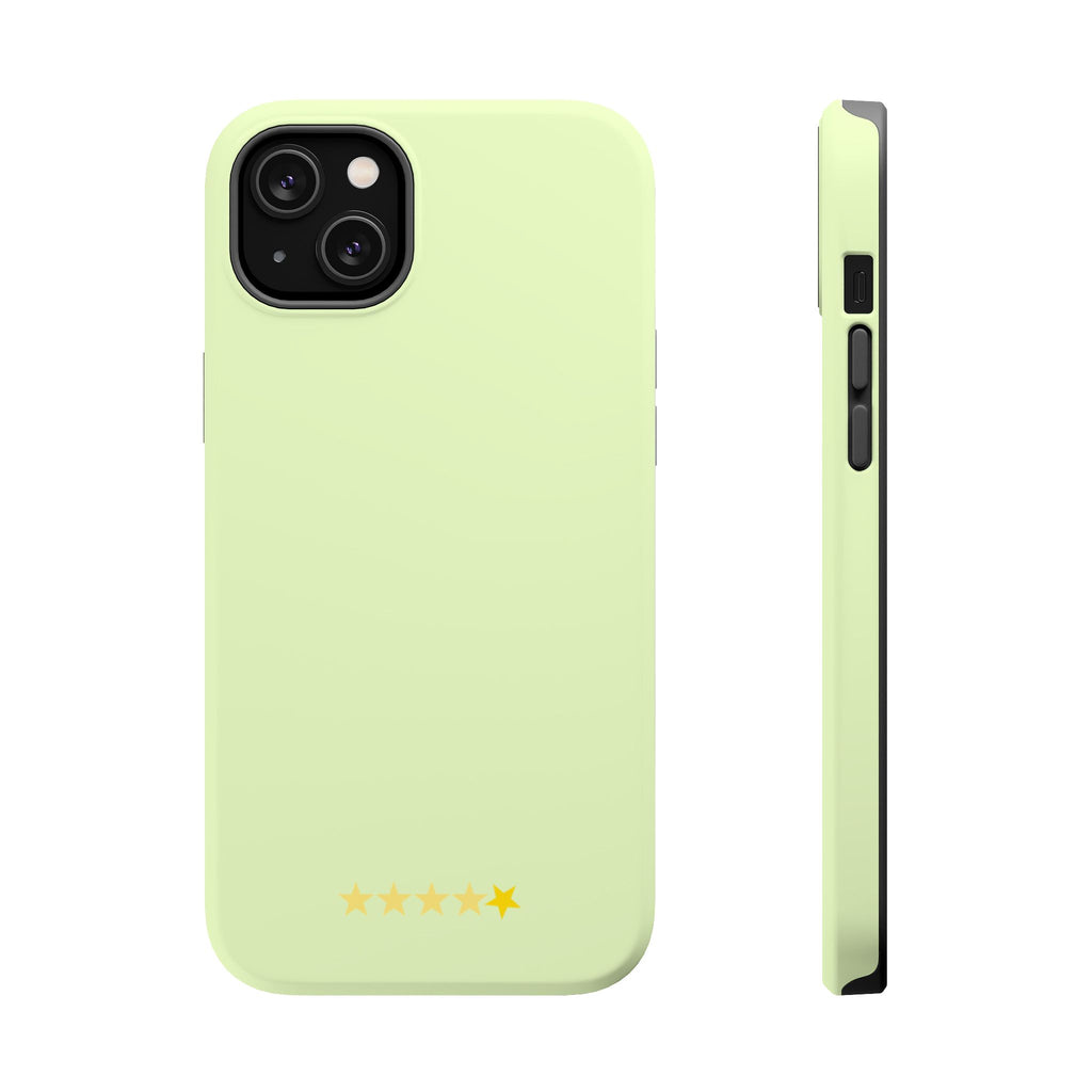 Lime Green MagSafe Phone Case