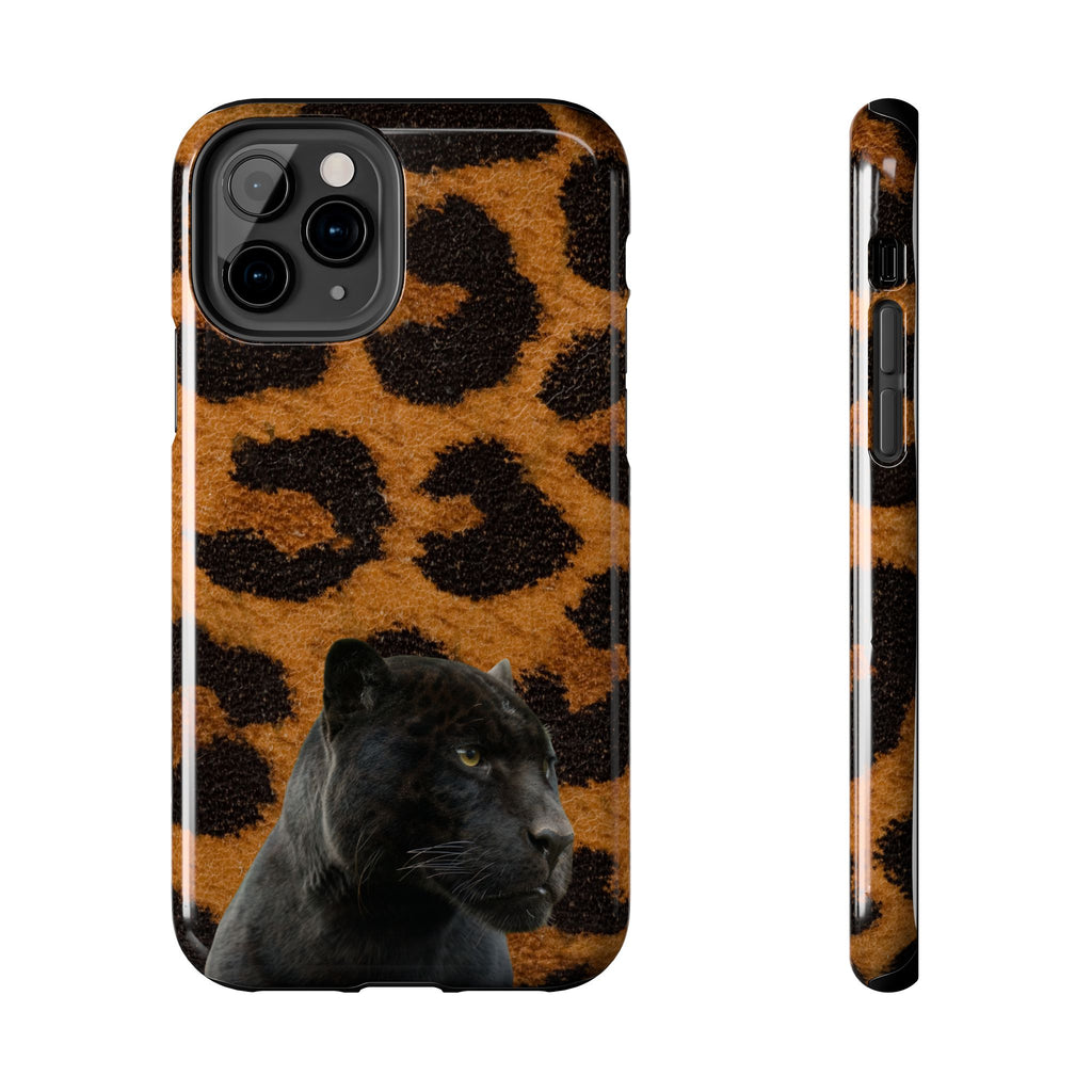 Black Panther Phone Case