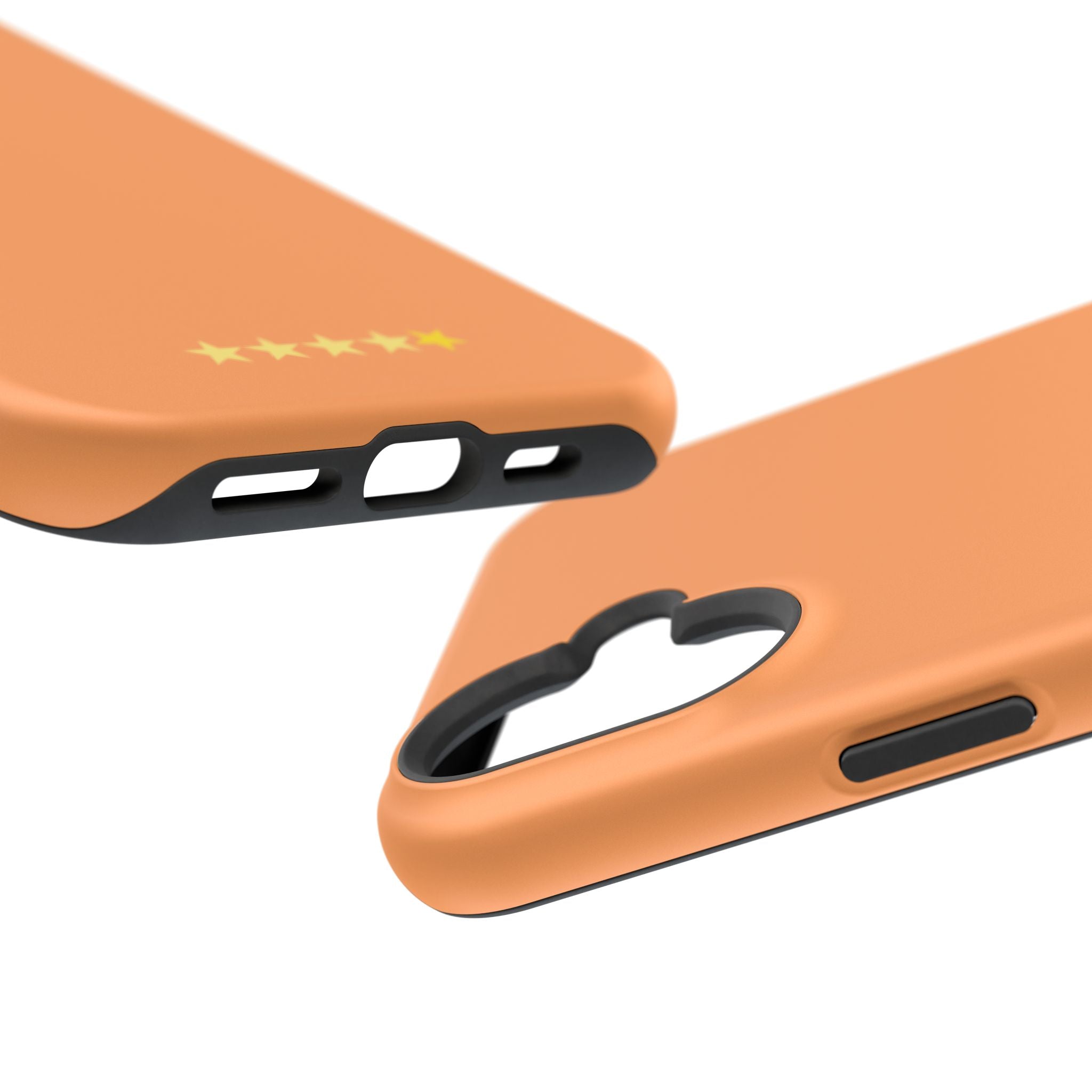 Orange MagSafe Impact Resistant