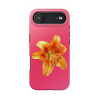 Yellow Flower Tough Phone Case