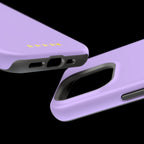 Lavender MagSafe Phone Case