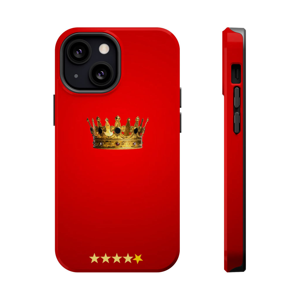 Royal Crown MagSafe Phone Case
