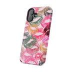 Kiss Print MagSafe Phone Case