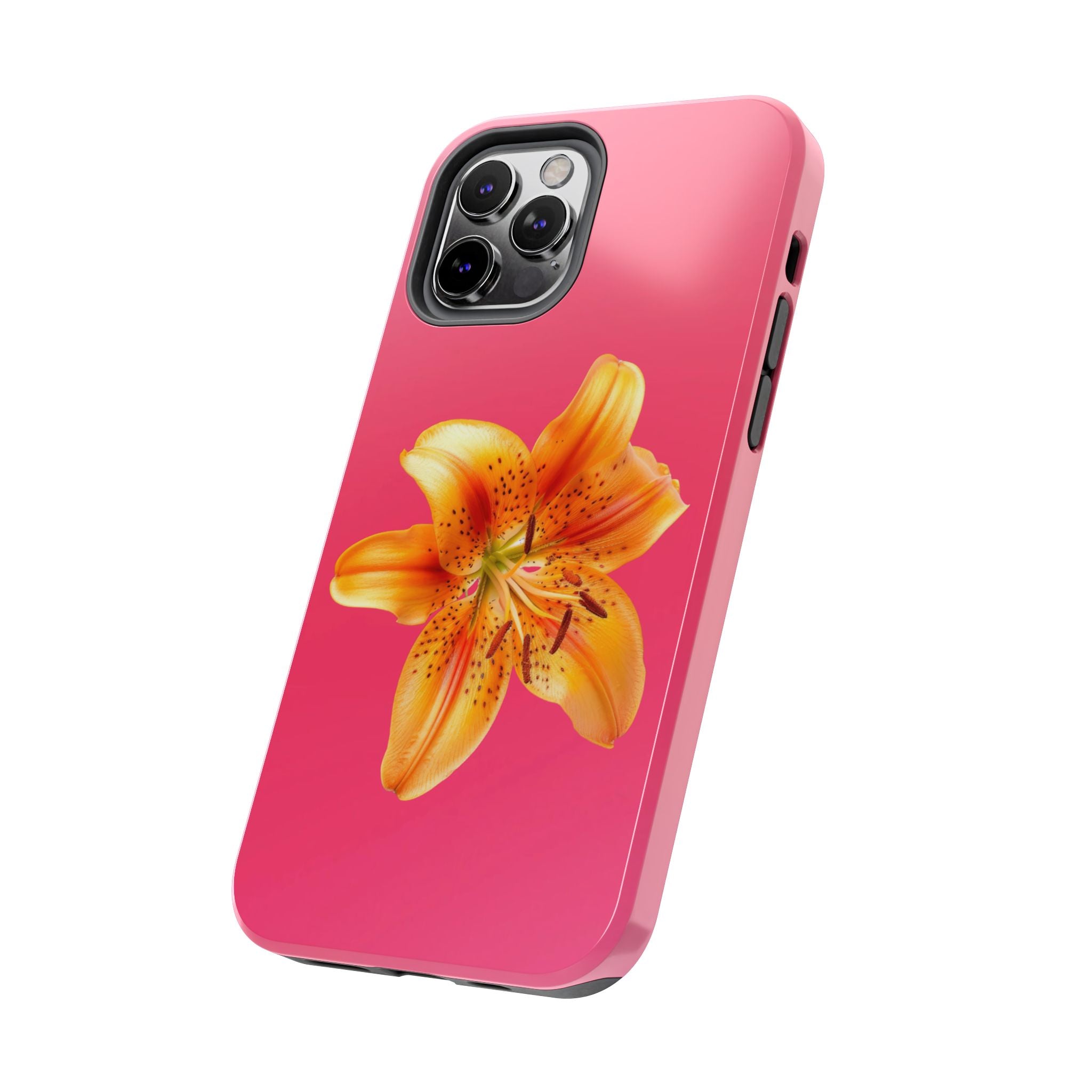 Yellow Flower Tough Phone Case
