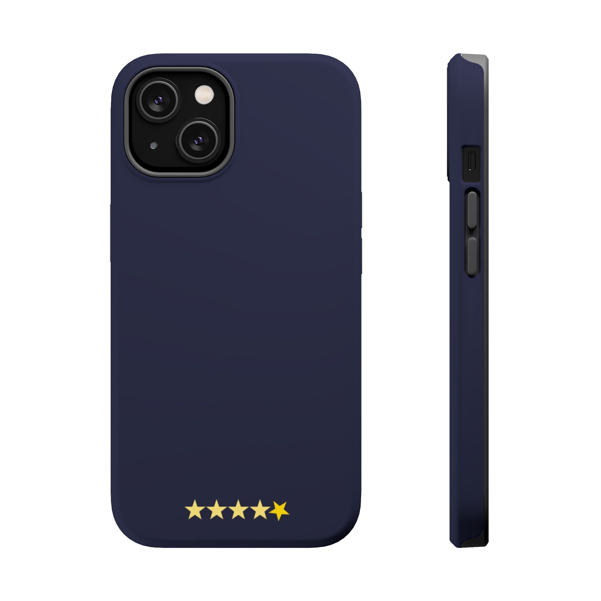Solid Navy Blue MagSafe Phone Case