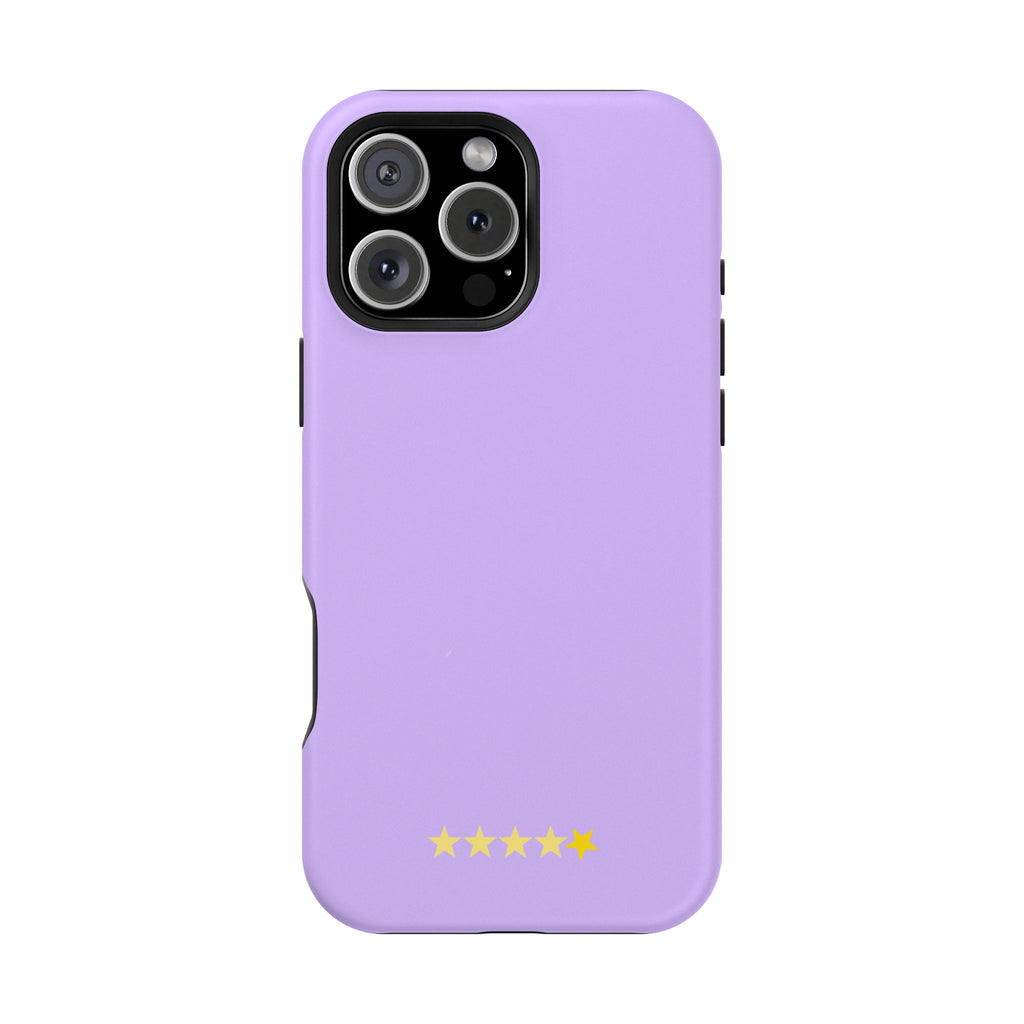 Lavender MagSafe Phone Case