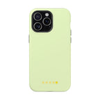Lime Green MagSafe Phone Case