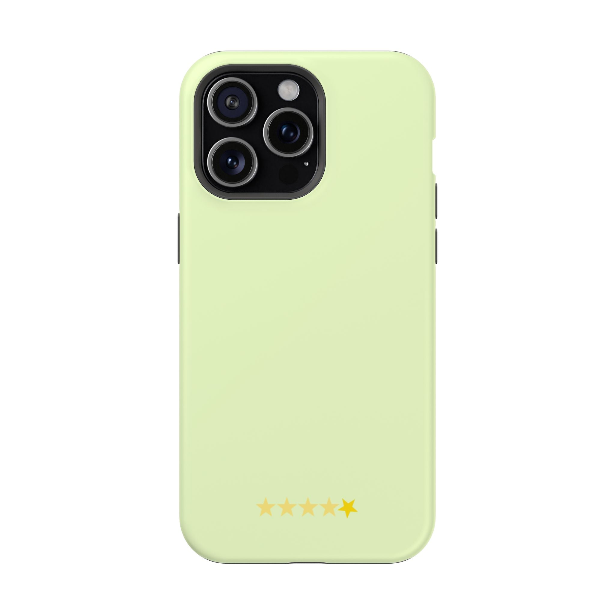 Lime Green MagSafe Phone Case