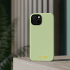 Lime Green MagSafe Phone Case