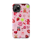 I’m Yours Valentine Pattern Tough Phone Case