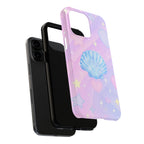 Pastel Seashell Tough Phone Case