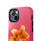 Yellow Flower Tough Phone Case
