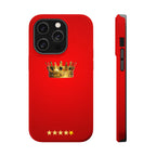 Royal Crown MagSafe Phone Case