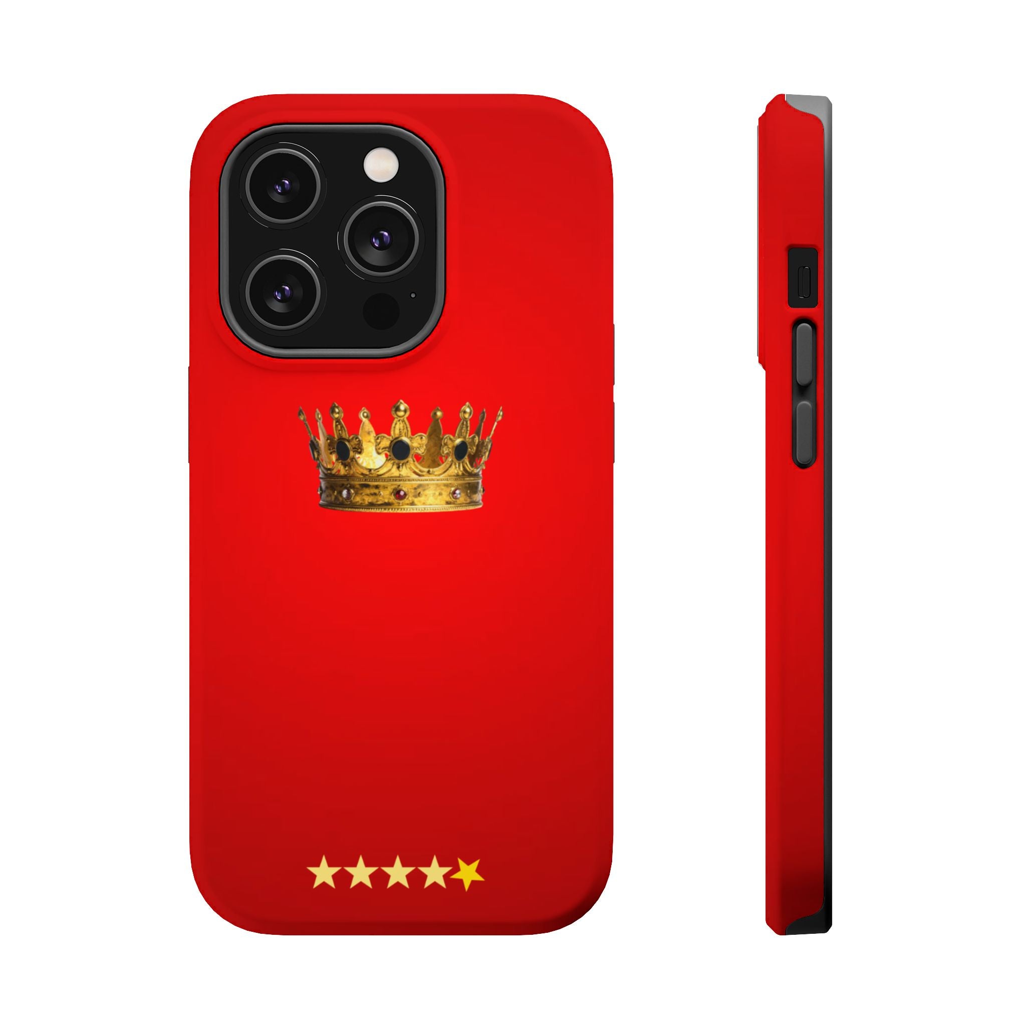 Royal Crown MagSafe Phone Case