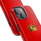 Royal Crown MagSafe Phone Case
