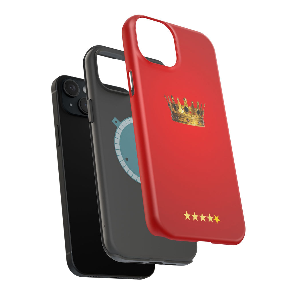 Royal Crown MagSafe Phone Case