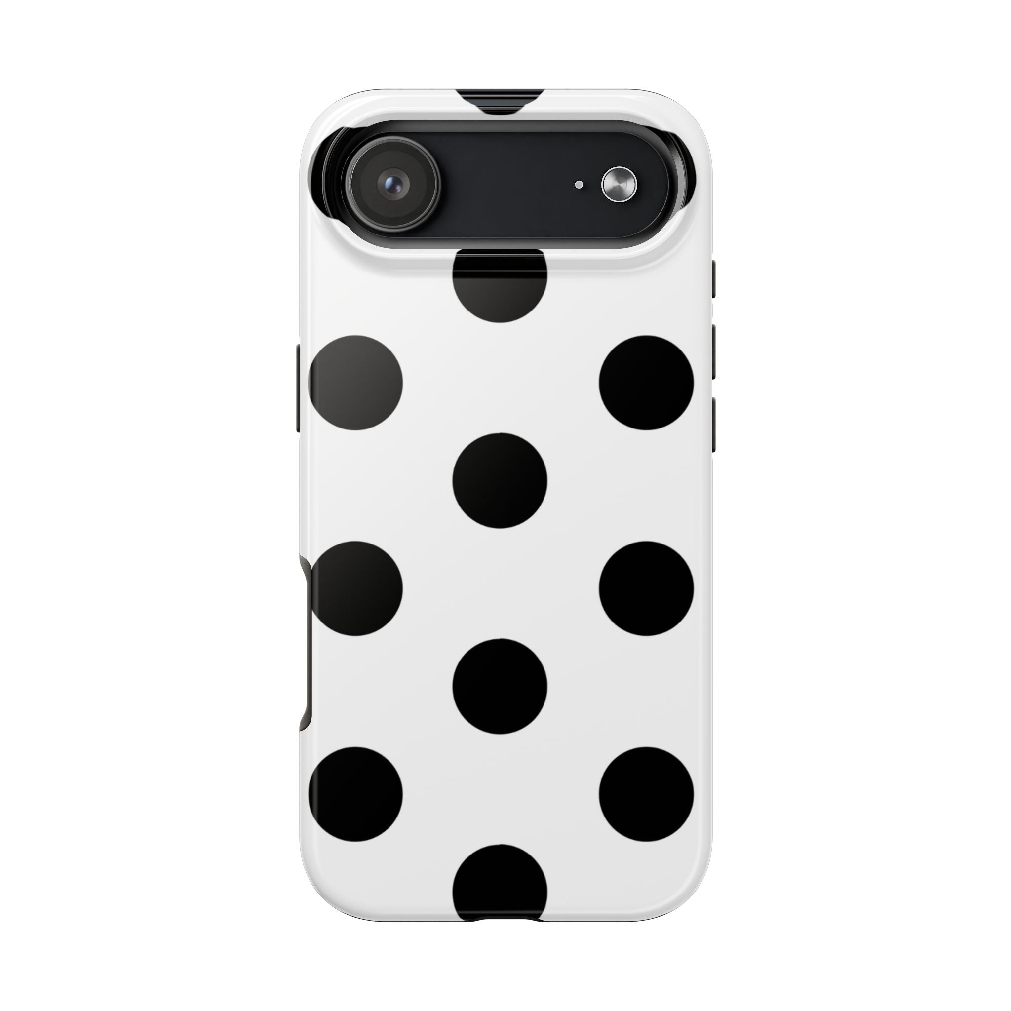 Polka Dot Tough Phone Case