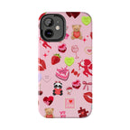 I’m Yours Valentine Pattern Tough Phone Case