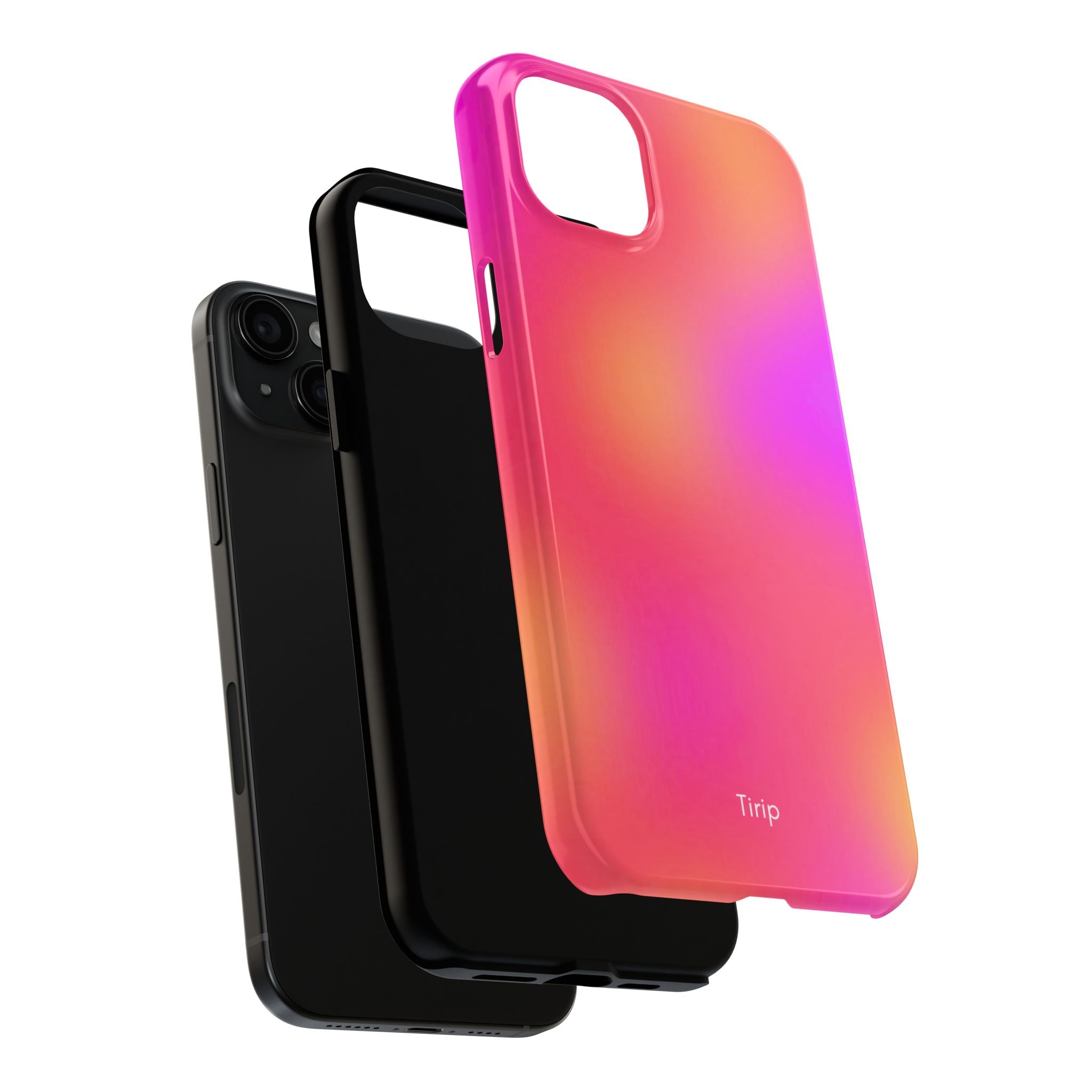 Gradient Sunset Tough Phone Case