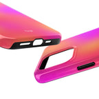 Gradient Sunset Tough Phone Case