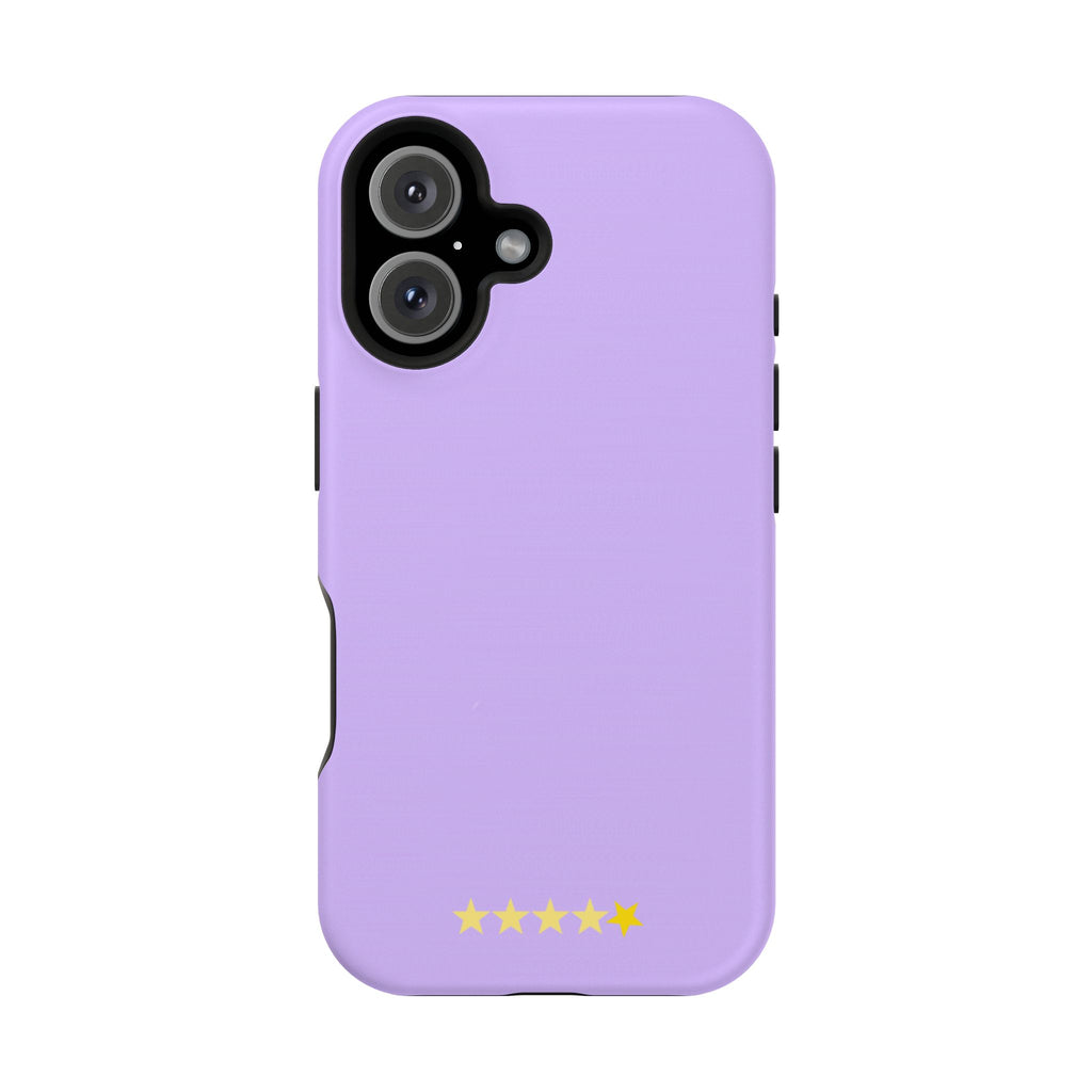 Lavender MagSafe Phone Case