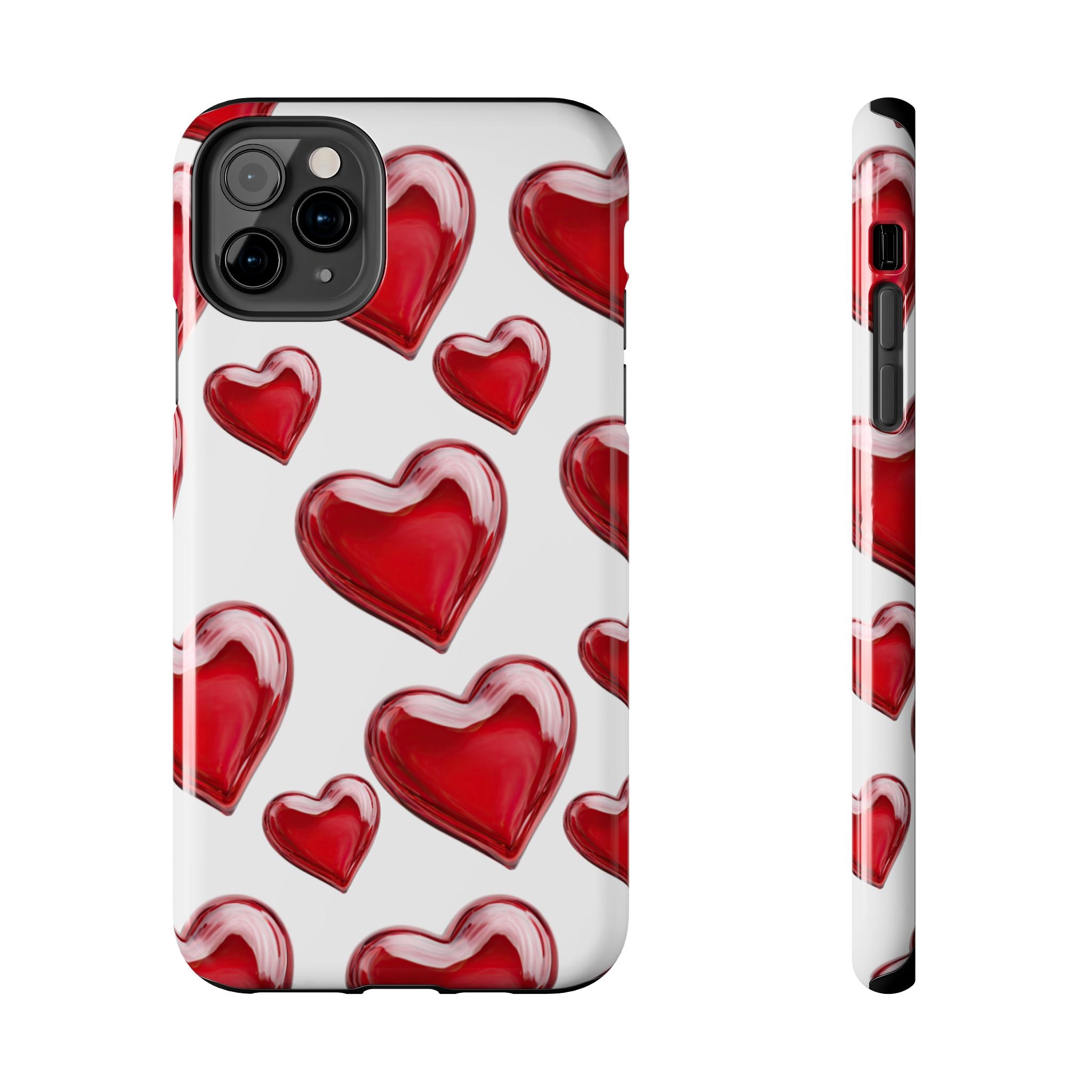 I’m Yours Heart Tough Phone Case
