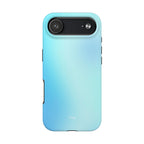 Gradient Blue Tough Phone Case
