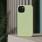 Lime Green MagSafe Phone Case