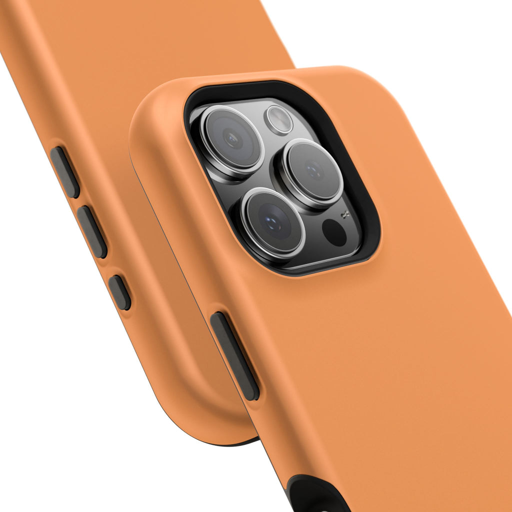 Orange MagSafe Impact Resistant
