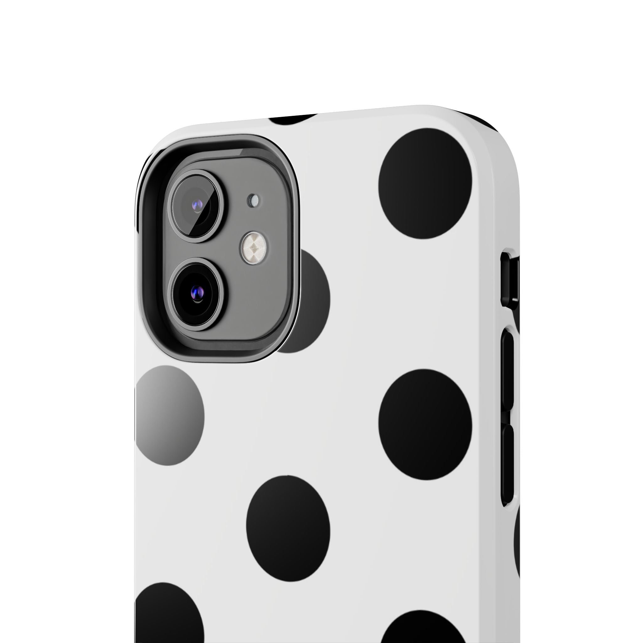Polka Dot Tough Phone Case