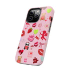 I’m Yours Valentine Pattern Tough Phone Case