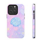 Pastel Seashell Tough Phone Case