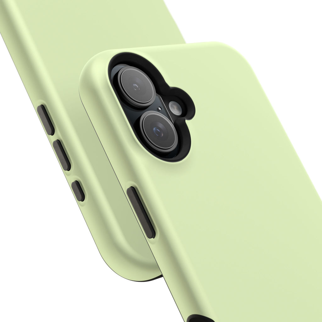 Lime Green MagSafe Phone Case
