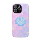Pastel Seashell Tough Phone Case