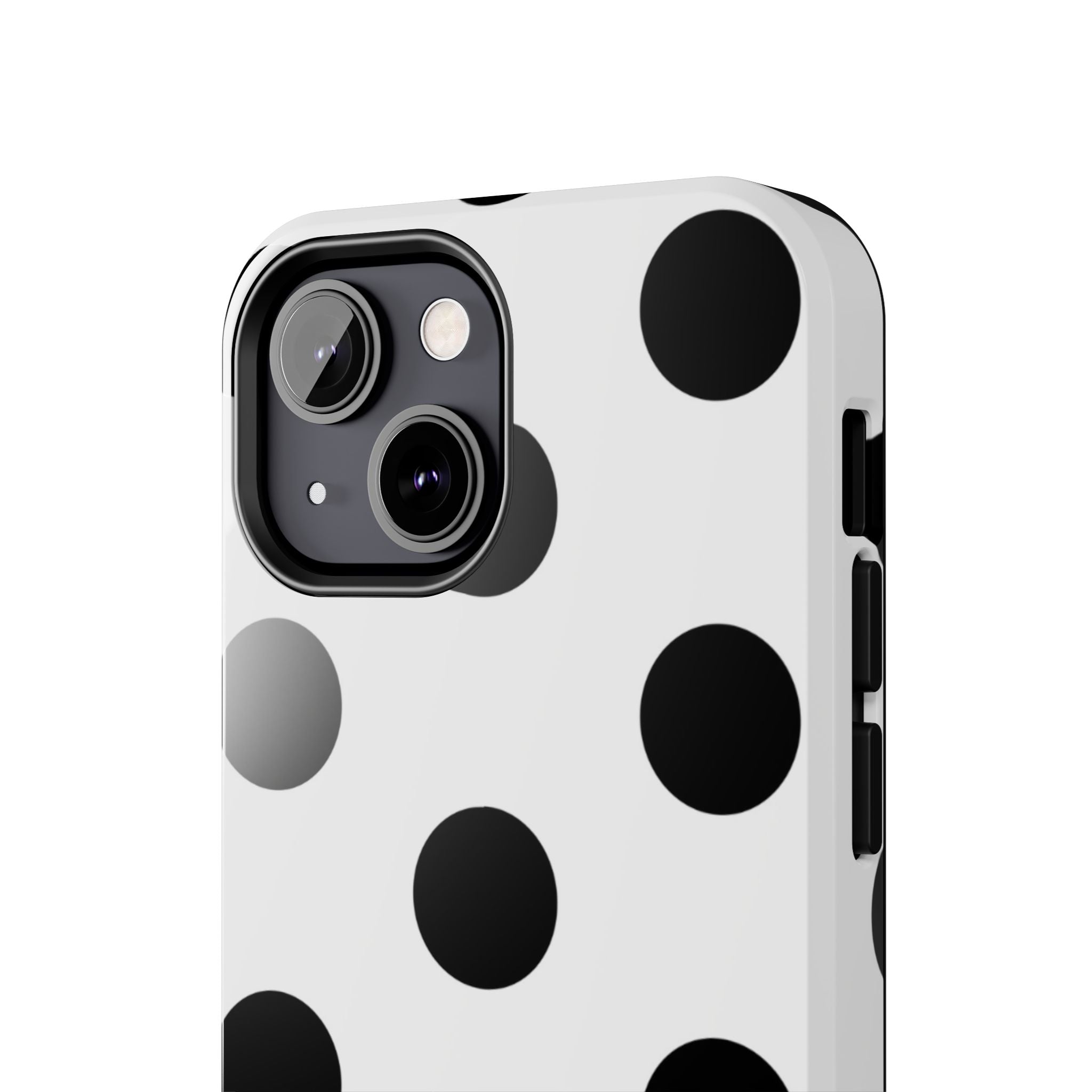Polka Dot Tough Phone Case