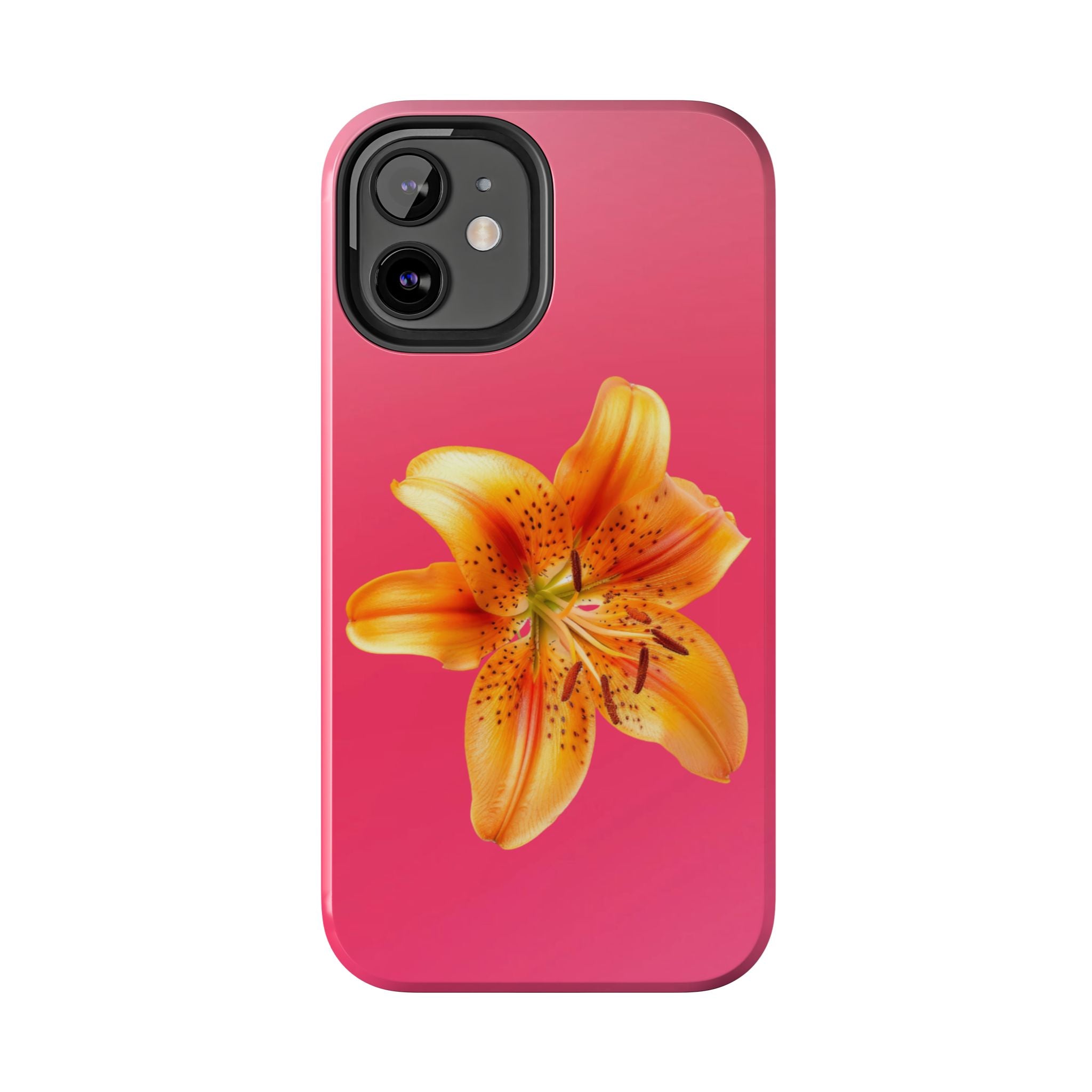 Yellow Flower Tough Phone Case